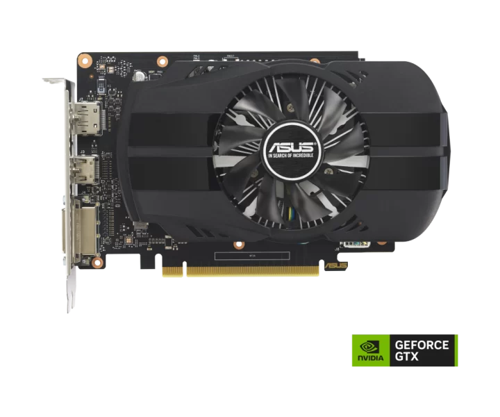 ASUS Phoenix GeForce GTX 1630 4GB GDDR6 EVO