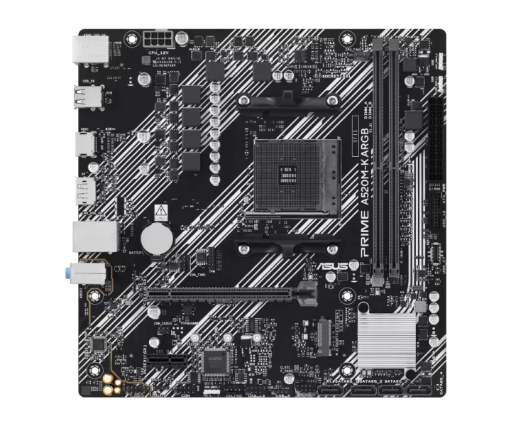 PRIME A520M-K ARGB