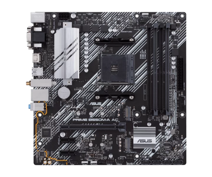 PRIME B550M-A AC