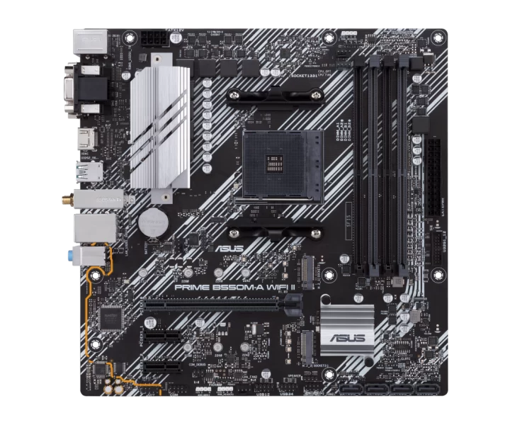 PRIME B550M-A WIFI II