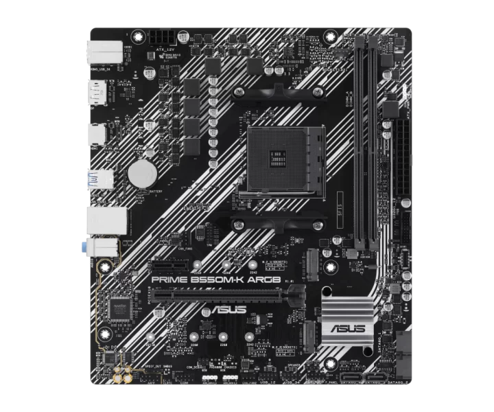 PRIME B550M-K ARGB
