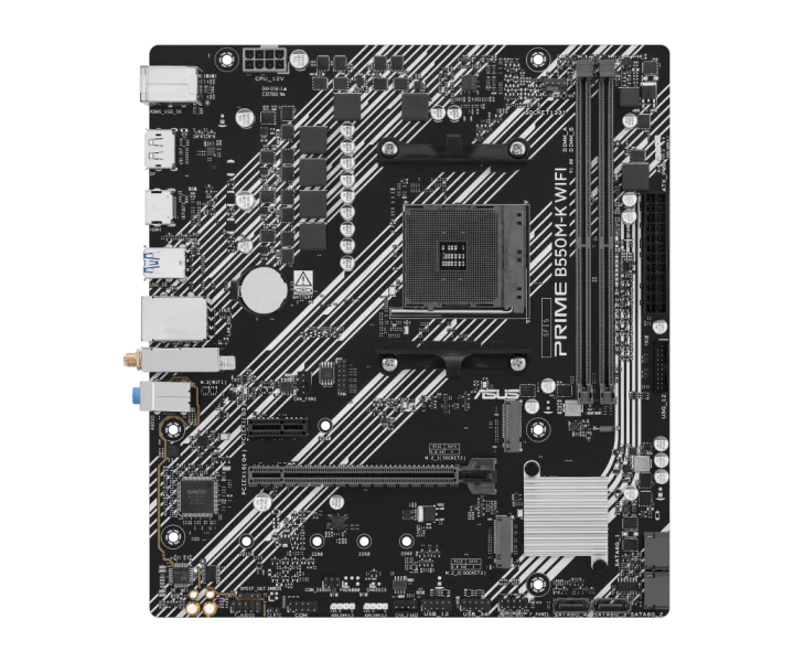 PRIME B550M-K WIFI