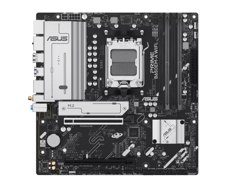 PRIME B650EM-A WIFI