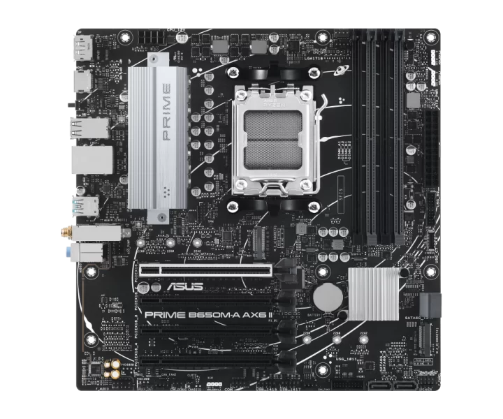 PRIME B650M-A AX6 II
