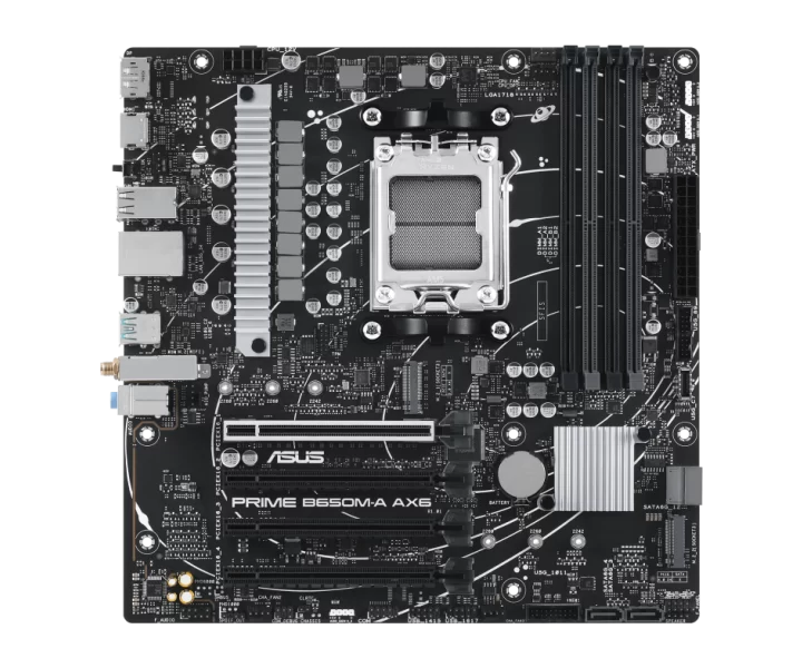 PRIME B650M-A AX6