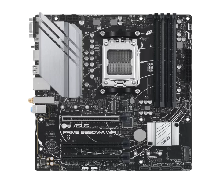 PRIME B650M-A WIFI II