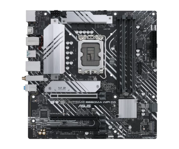 PRIME B660M-A WIFI D4