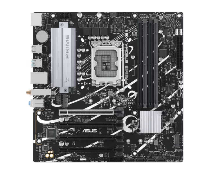 PRIME B760M-A AX6 II