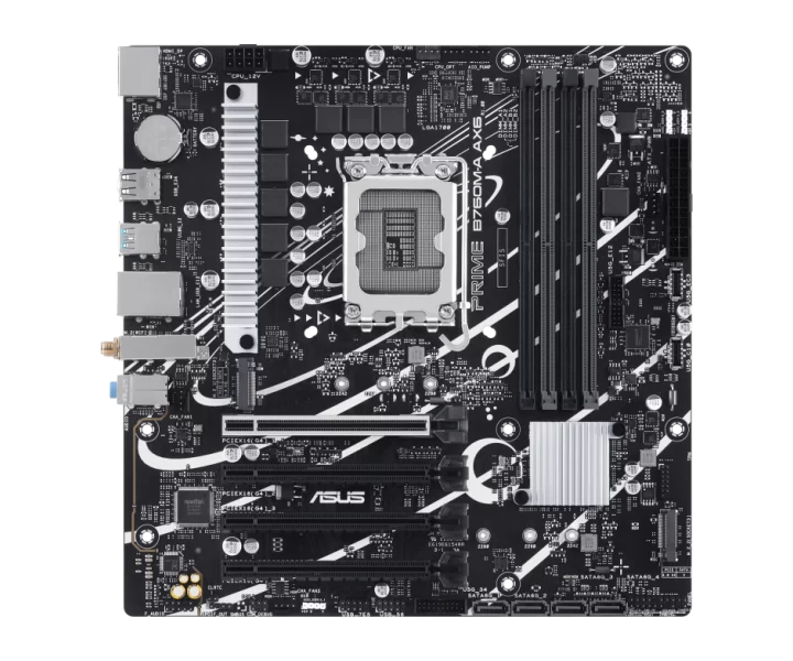 PRIME B760M-A AX6