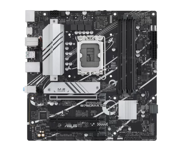 PRIME B760M-A D4