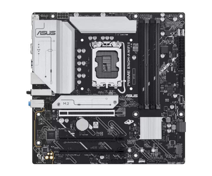 PRIME B760M-A WIFI II