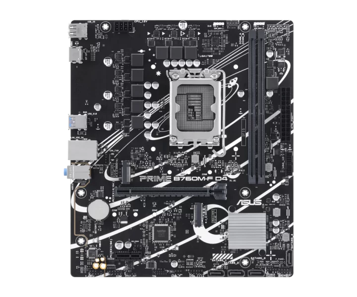 PRIME B760M-F D4