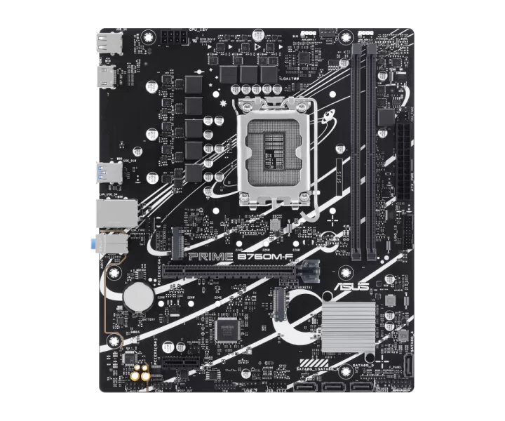 PRIME B760M-F