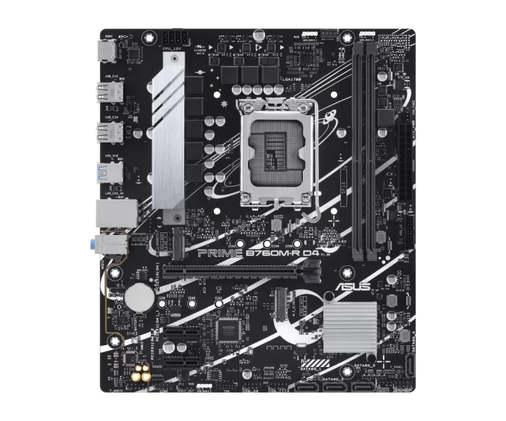 PRIME B760M-R D4
