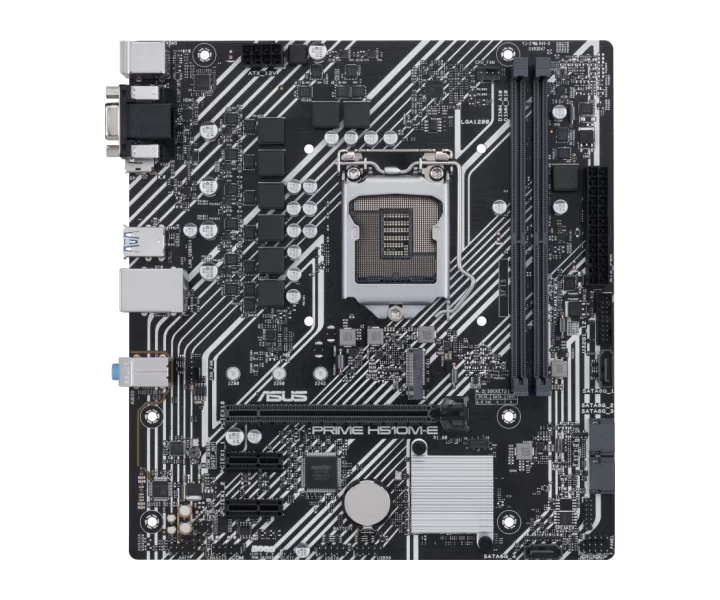 PRIME H510M-E