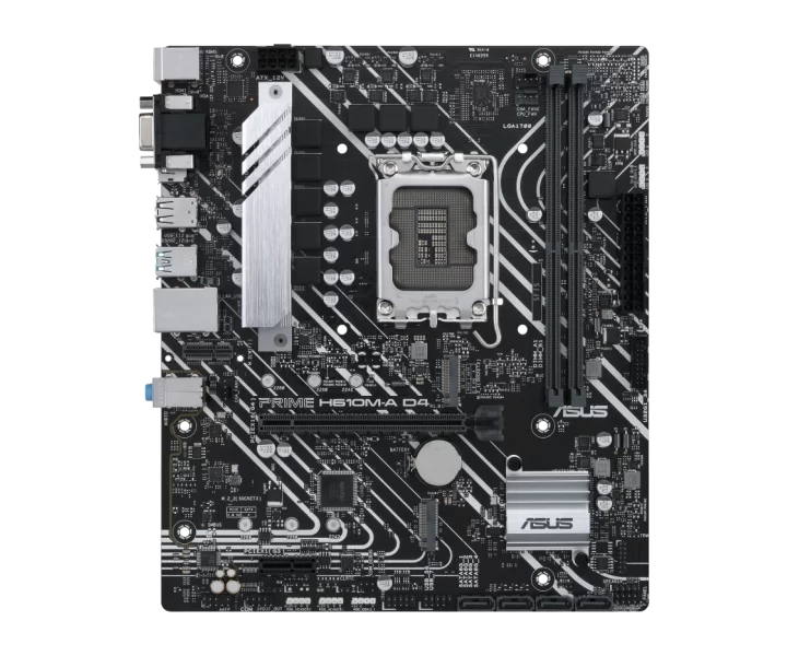 PRIME H610M-A D4