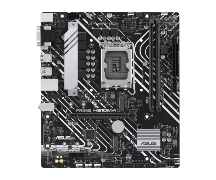 PRIME H610M-A