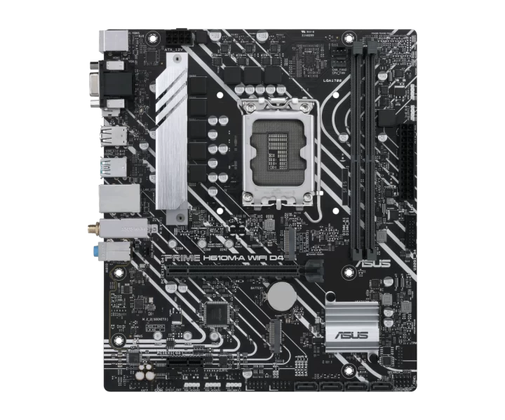 PRIME H610M-A WIFI D4