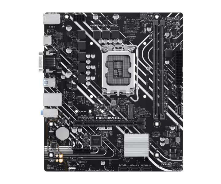 PRIME H610M-D