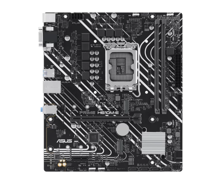 PRIME H610M-E