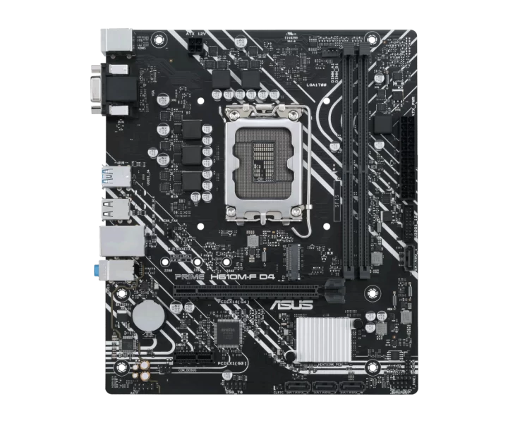 PRIME H610M-F D4