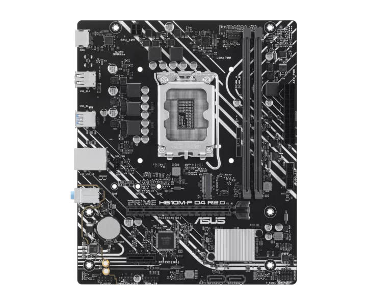 PRIME H610M-F D4 R2.0