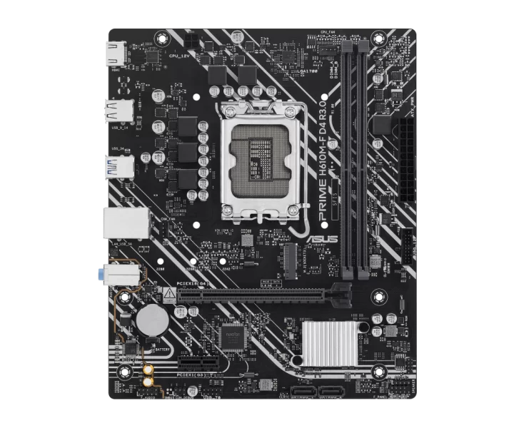 PRIME H610M-F D4 R3.0