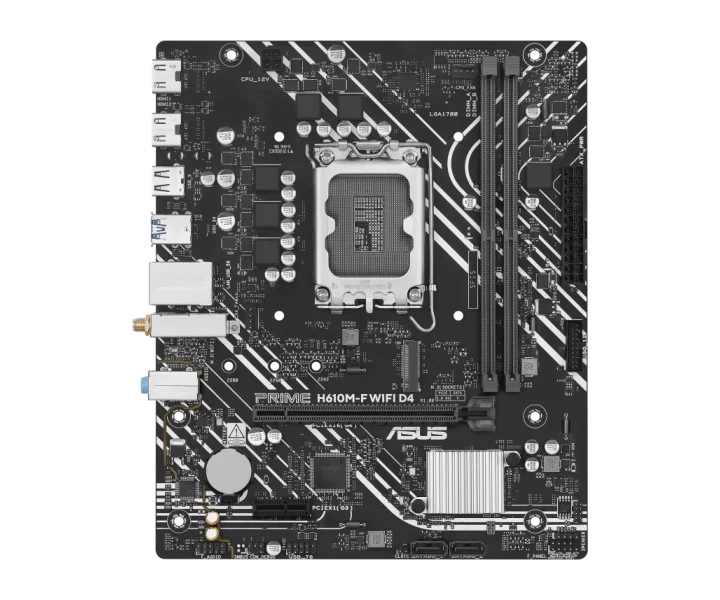PRIME H610M-F WIFI D4