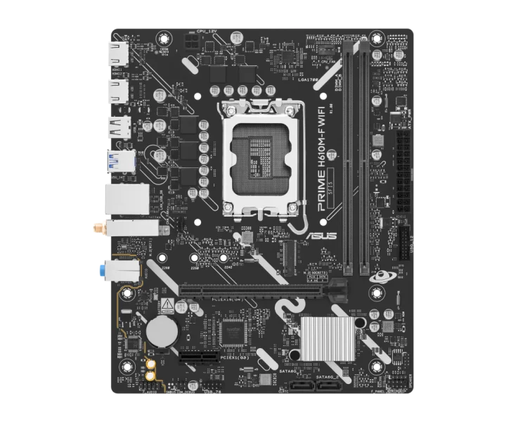 PRIME H610M-F WIFI