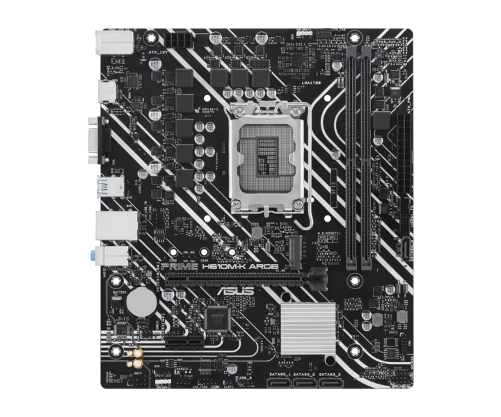 PRIME H610M-K ARGB