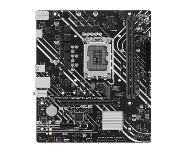 PRIME H610M-K D4 ARGB