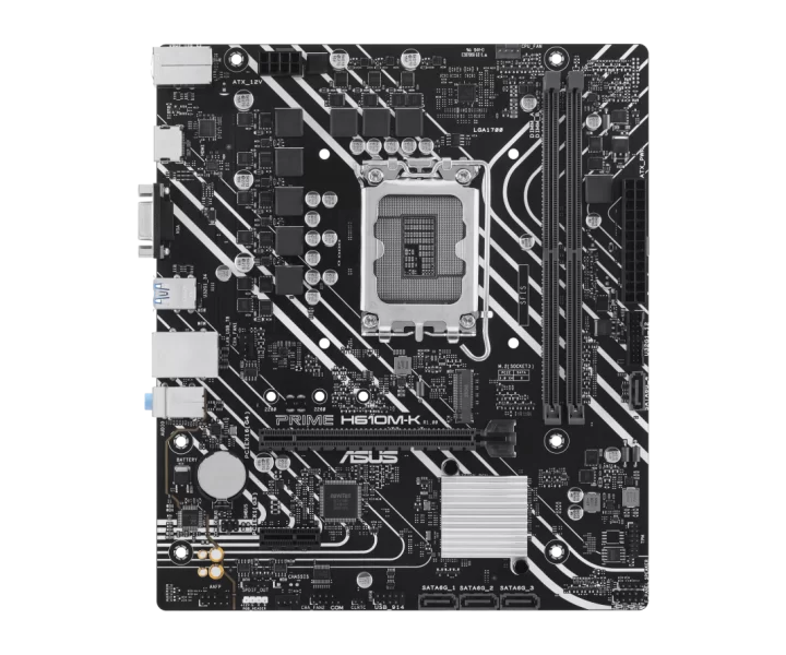 PRIME H610M-K