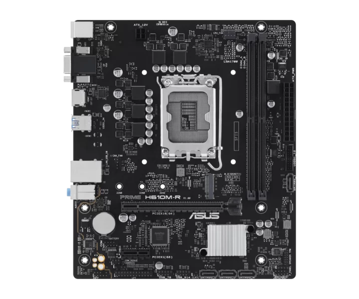 PRIME H610M-R