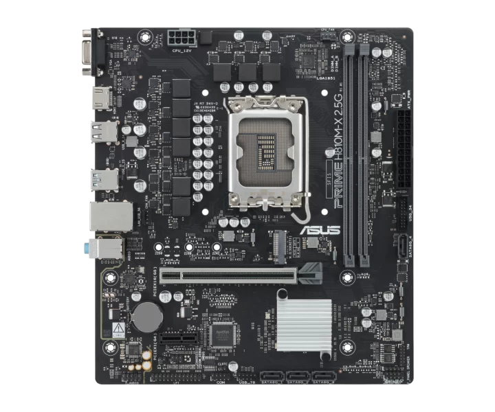PRIME H810M-X 2.5G