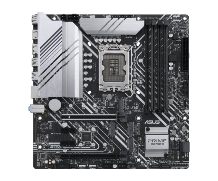 PRIME Z690M-PLUS D4
