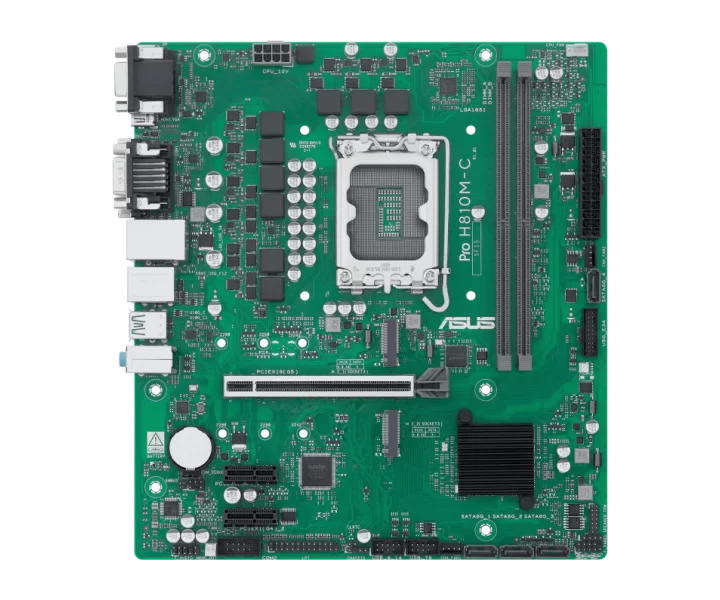 Pro H810M-C-CSM