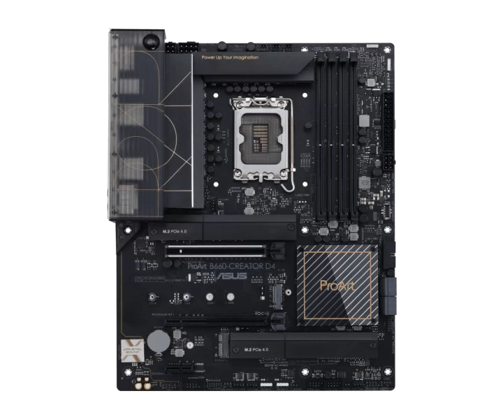 ProArt B660-CREATOR D4