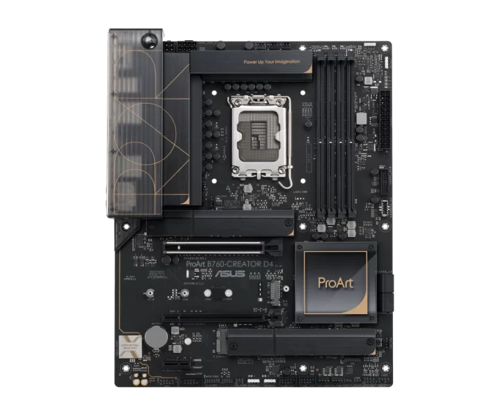 ProArt B760-CREATOR D4
