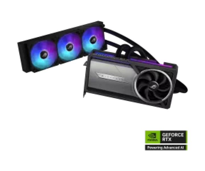 ROG Astral LC GeForce RTX 5090 32GB GDDR7