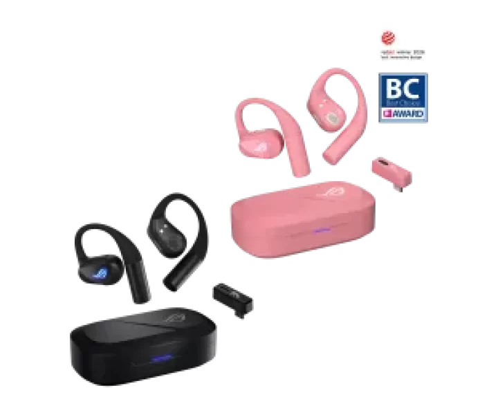 ROG Cetra Open Wireless Gaming Earbuds