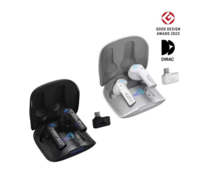 ROG Cetra True Wireless SpeedNova Gaming Earbuds
