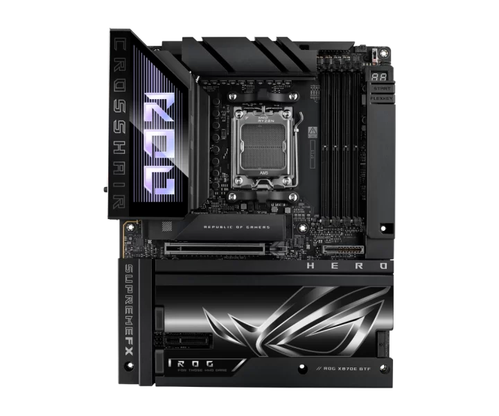 ROG CROSSHAIR X870E HERO BTF