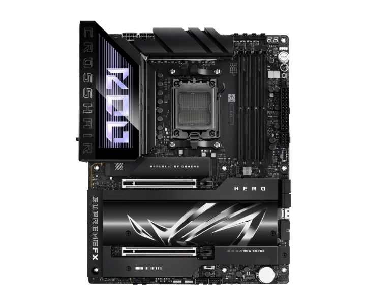 ROG CROSSHAIR X870E HERO