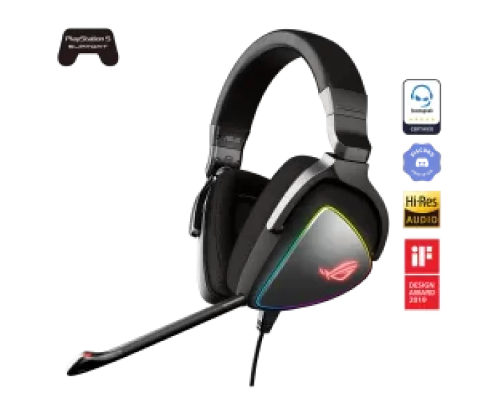 ROG Delta Gaming Headset