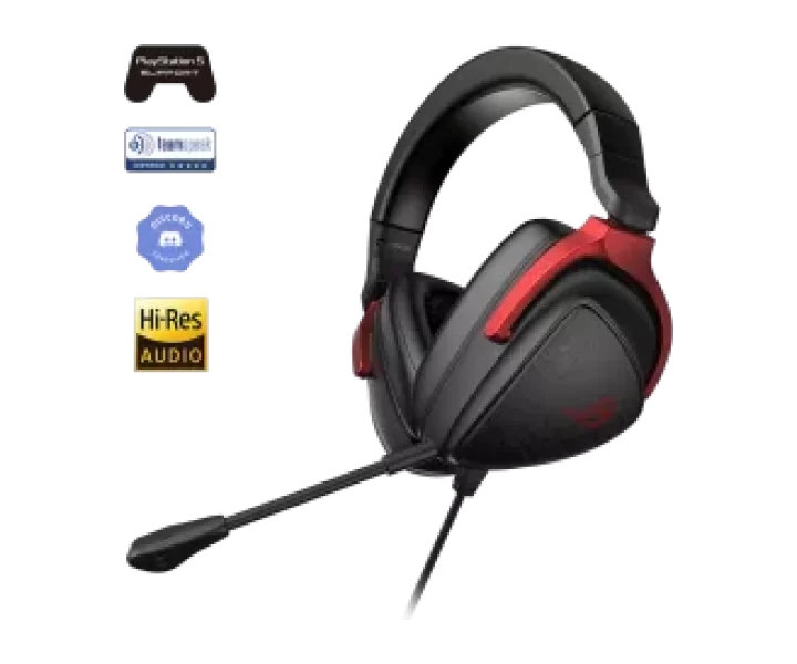 ROG Delta S Core Gaming Headset