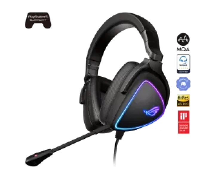 ROG Delta S Gaming Headset