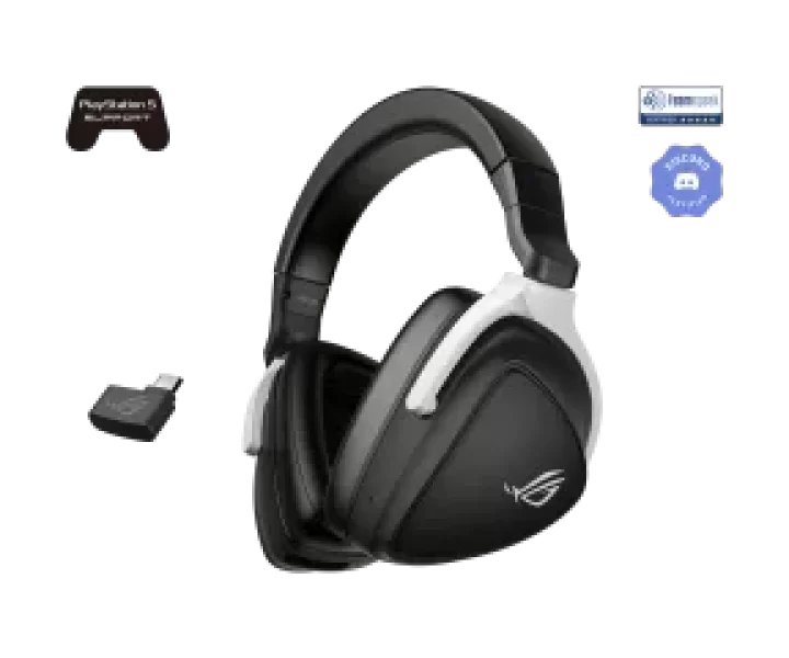 ROG Delta S Wireless Gaming Headset