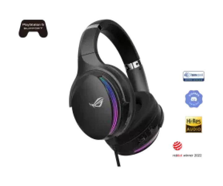 ROG Fusion II 500 Gaming Headset