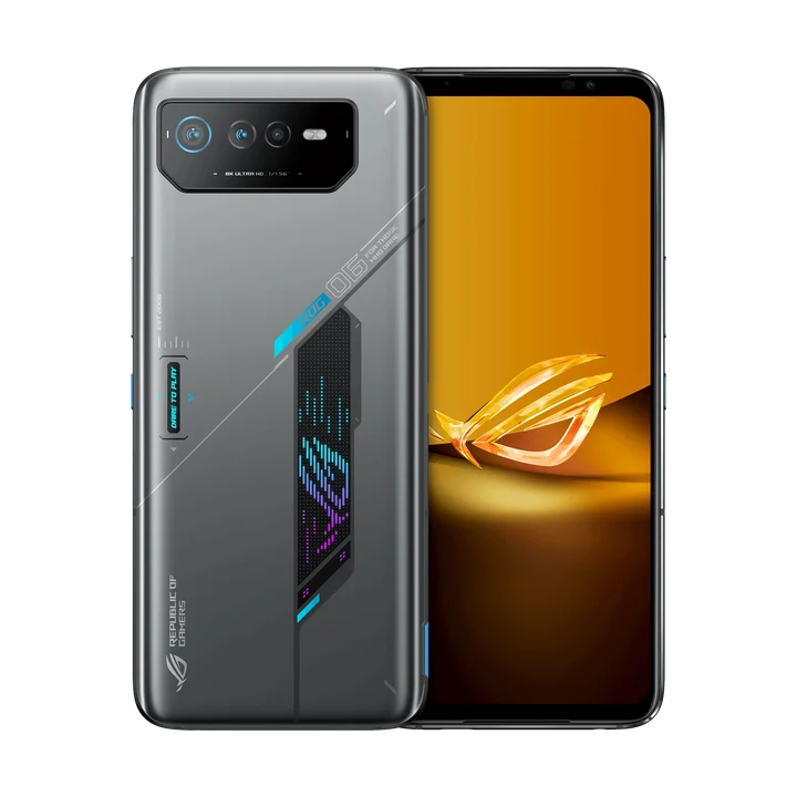 ASUS ASUS ROG Phone 6D 12 GB RAM 256 GB doğrulanmış ürün görseli 1