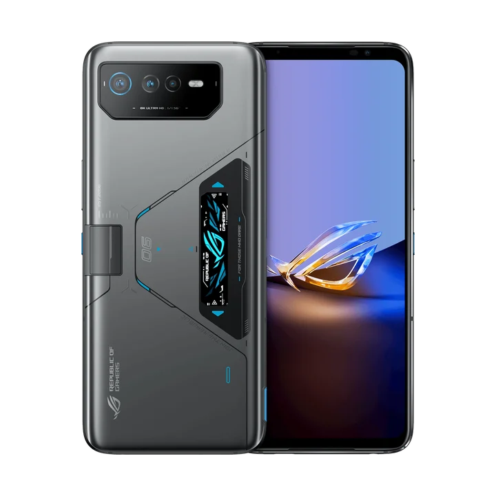 ASUS ASUS ROG Phone 6D Ultimate 16 GB RAM 512 GB doğrulanmış ürün görseli 1